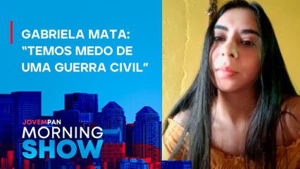 Como está a situação da Venezuela após eleições? Moradora do país CONTA TUDO