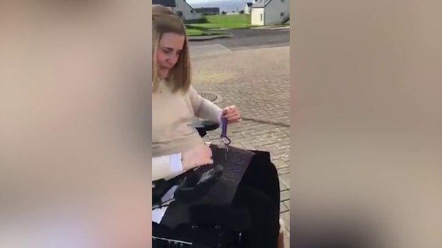 Woman paralysed after diving into pool on holiday