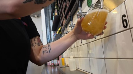 What makes Manchester the best place for beer?