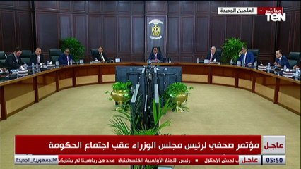 الإعلامي نشأت الديهي لـ رئيس الوزراء": أنا متفاءل جدا وسعيد ولكن عندي 3 ملاحظات وهذه أهمهم