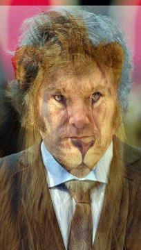 Javier Gerardo Milei: * Economista y Presidente de Argentina