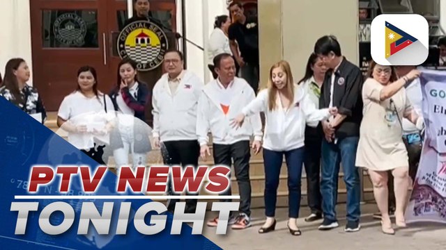 Cebu LGU gives financial aid to 2 Cebuano weightlifters competing in 2024 Paris Olympics