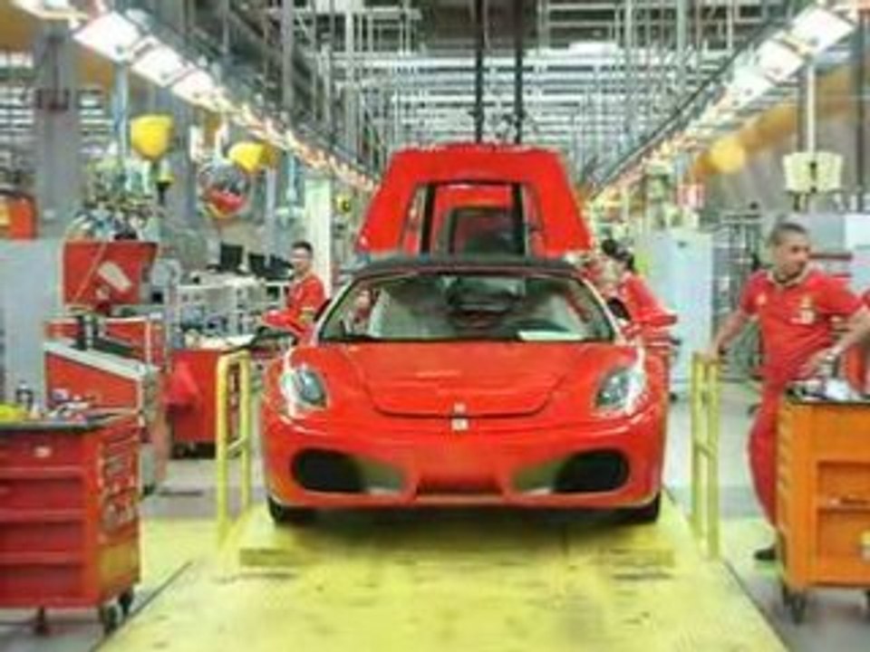 Fiat 500 Lexus LF-A Nurburgring - Fast Lane Daily - 17Apr08