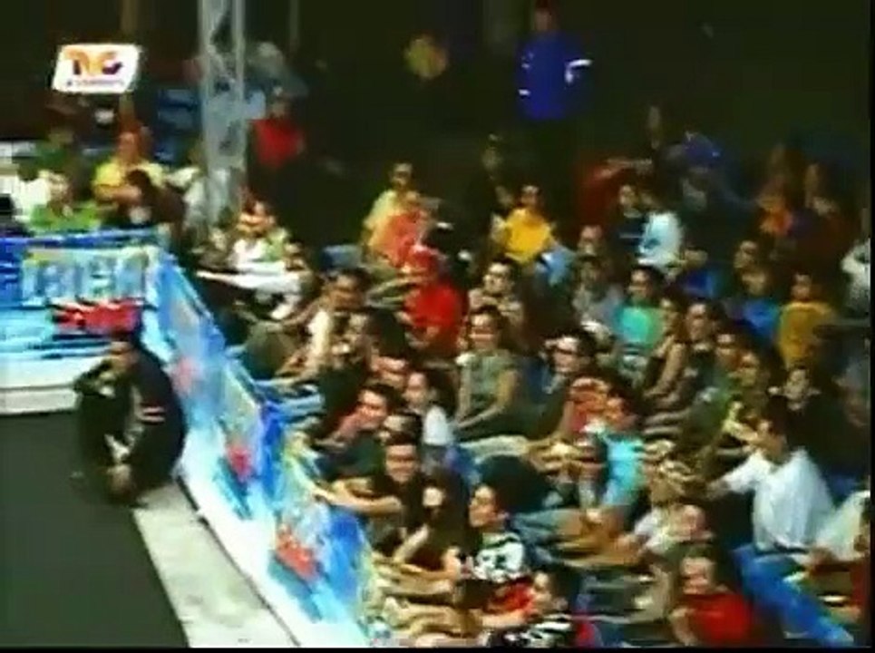 Celestial, El Angel & Super Nova vs. Hysteria Extreme, Pesadilla & Radge ( 2010.03.14 @ Perros del Mal )