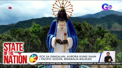 Mga viewdeck sa Dingalan, Aurora kung saan tanaw ang Pacific Ocean, binabalik-balikan | SONA