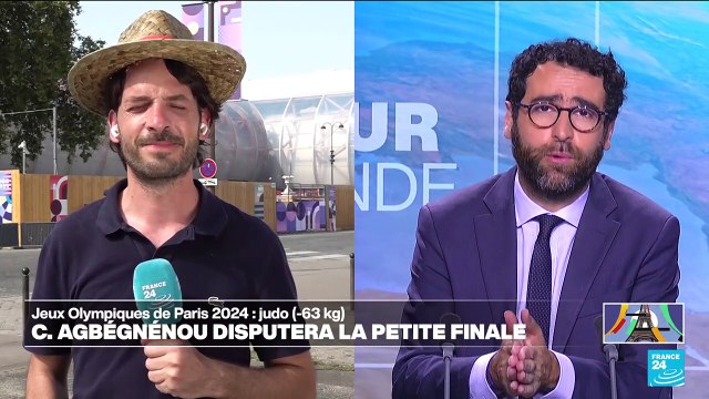 JO-2024 / Gymnastique : Simone Biles en route pour l'or