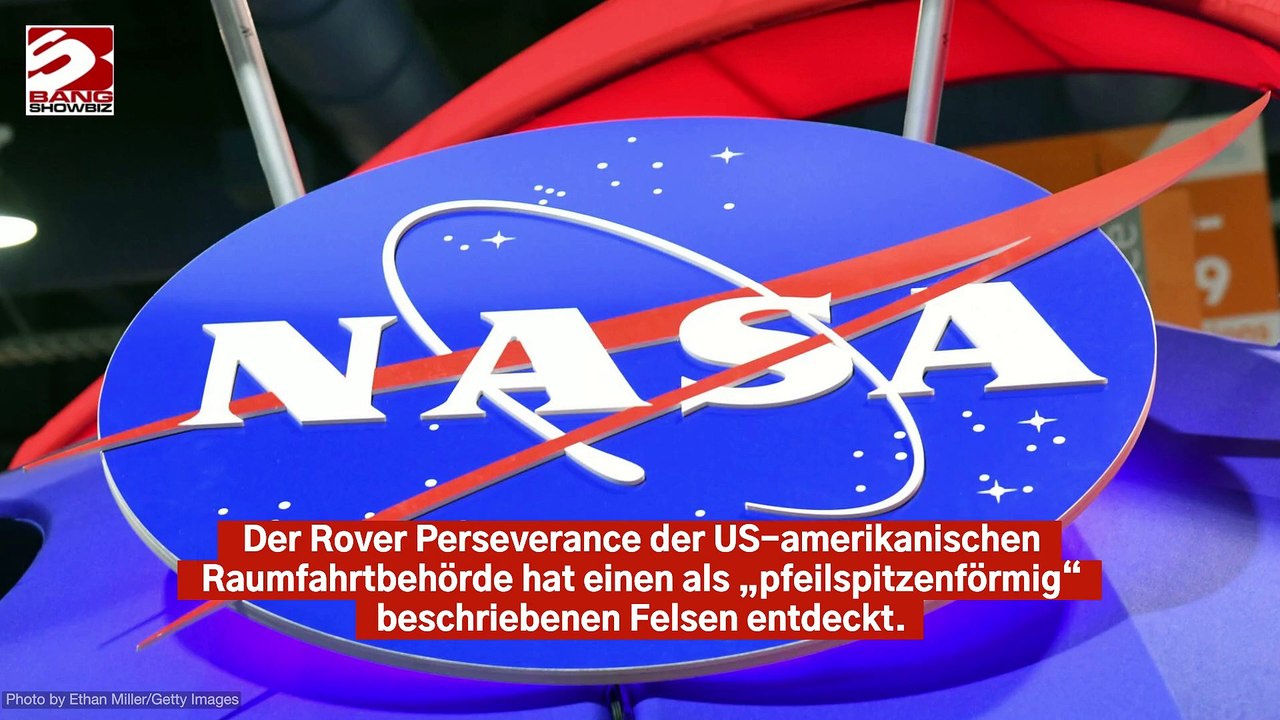 NASA entdeckt „mögliche“ Lebenszeichen auf dem Mars