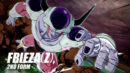 DRAGON BALL Sparking ZERO Saiyan Namek Sagas Trailer