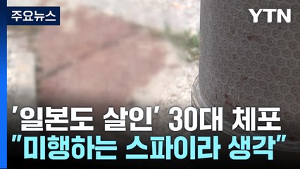 "미행하는 스파이라 생각"...정신감정 검토 / YTN