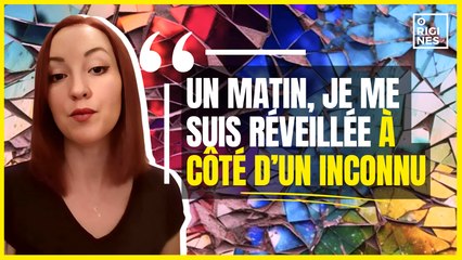 Elle a développé 17 personnalités différentes en elle