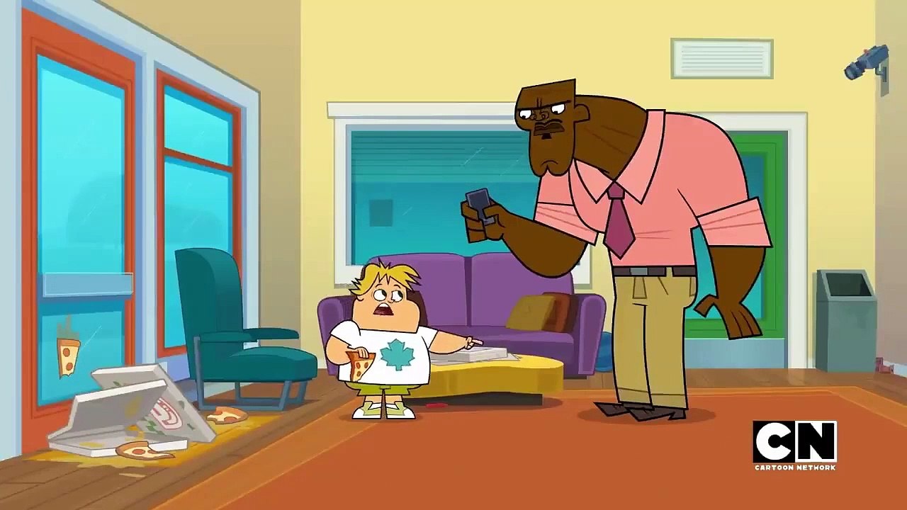 Total DramaRama S01E44 Stop! Hamster Time