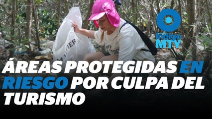 El impacto negativo del turismo en los parajes naturales de NL | Reporte Indigo