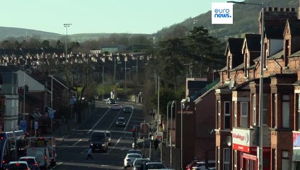 La falta de financiación pone en riesgo la sede de Belfast para la Eurocopa 2028