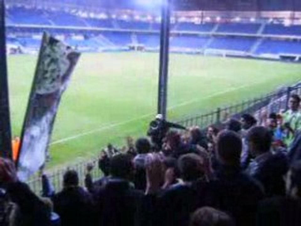 SOCHAUX-ASSE 2008 MAGIC FANS ET PATATI ET PATATA