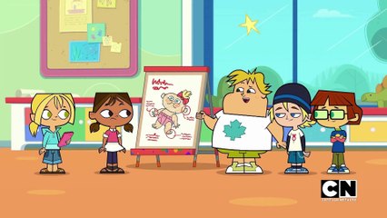 Total DramaRama S01E26 Toys Will Be Toys