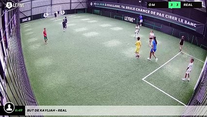 But de Kayliah - REAL