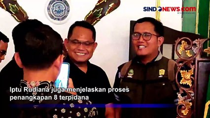 Iptu Rudiana Ceritakan Kronologi Penangkapan Terpidana Kasus Vina, Bantah Lakukan Penganiayaan