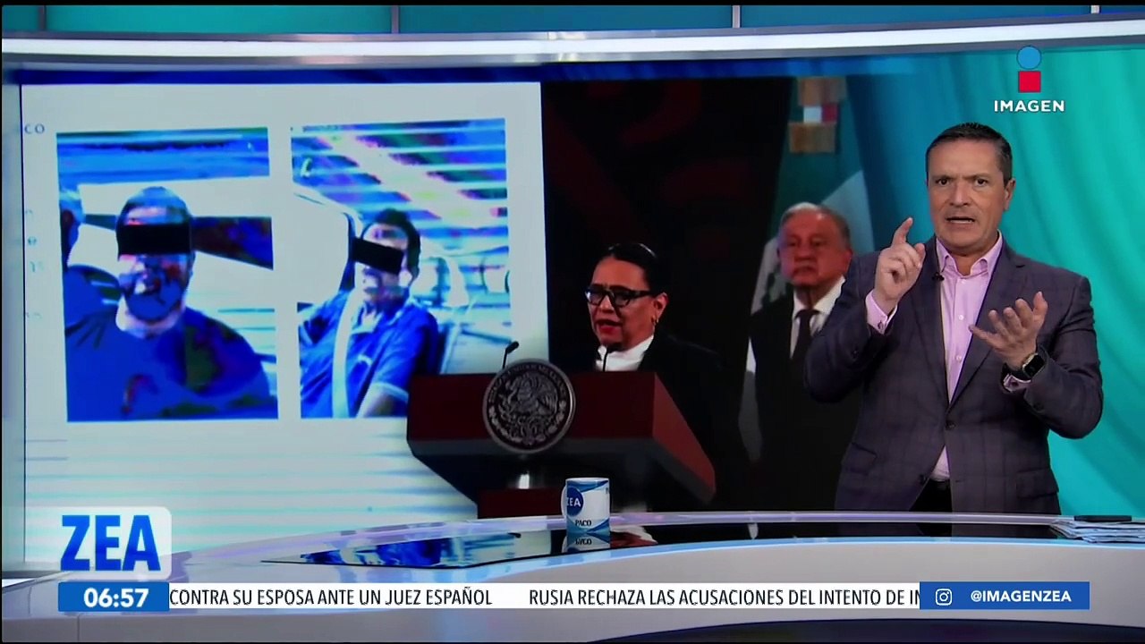 "Los demócratas también necesitaban su propio guion de película heroica": Paco Zea sobre detención de "El Mayo" Zambada