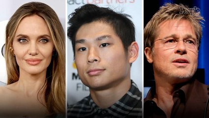 Angelina Jolie and Brad Pitt’s Son Pax, 20, Hospitalized After E-Bike Accident in Los Angeles: Report