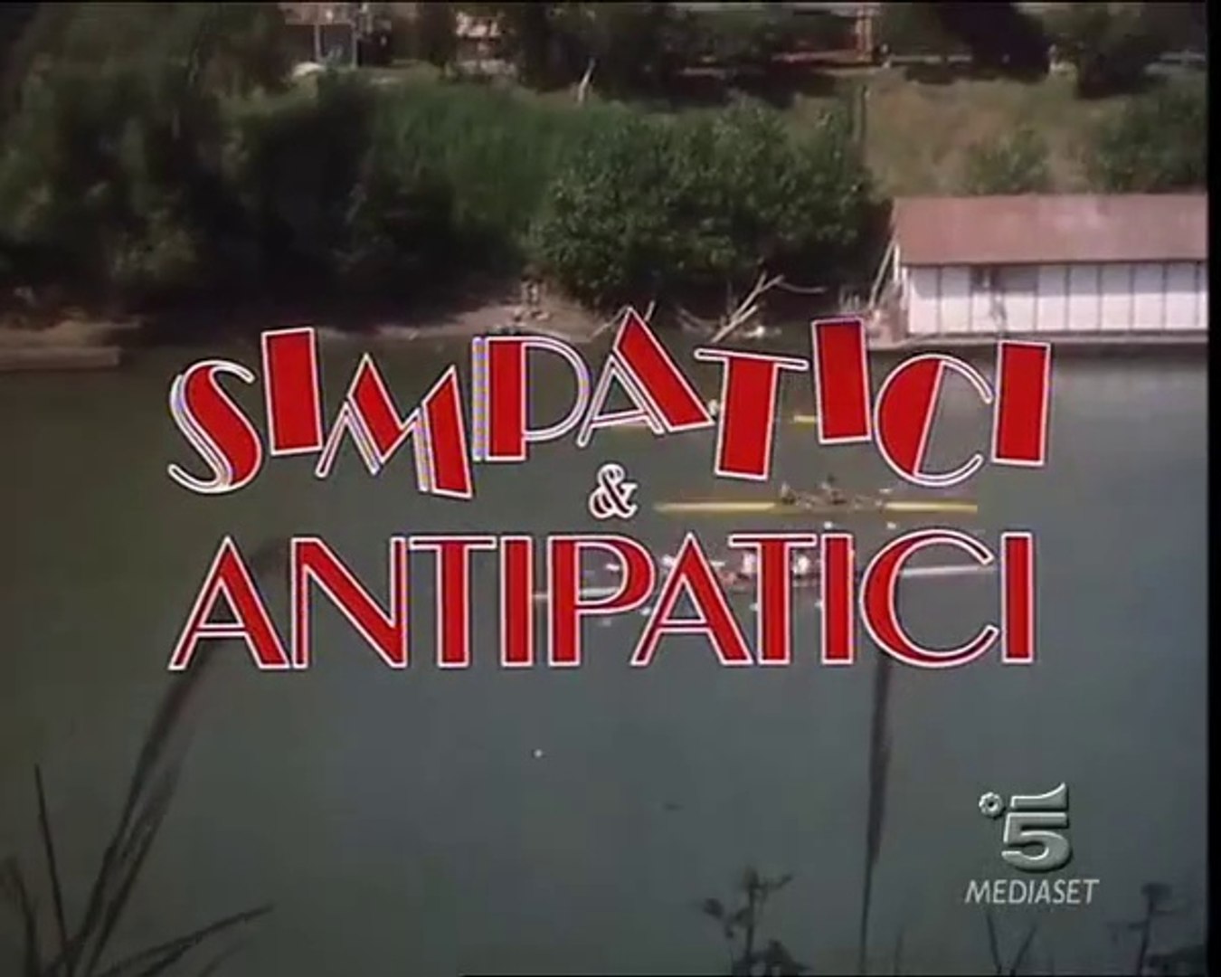 FILM Simpatici e antipatici (1997) - Video Dailymotion