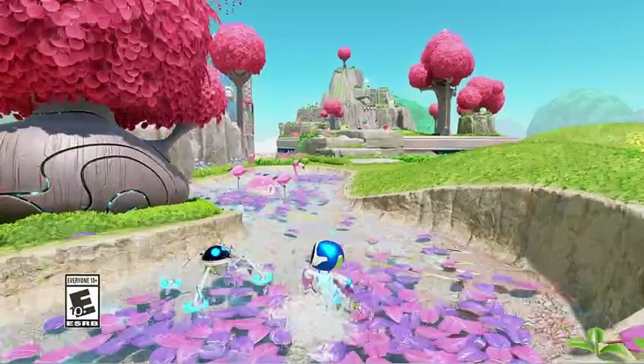 Tráiler del mando DualSense para PS5 de edición limitada de Astro Bot