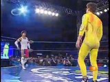 Alex Koslov vs. Yurem ( 2010.03.19 @ AAA Sin Limite Mexico City )