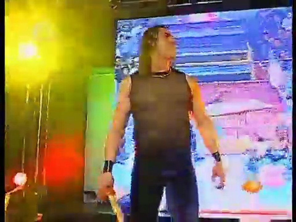 Cibernetico & The Psycho Circus vs. La Legion Extranjera ( 2010.03.19 @ AAA Sin Limite Mexico City )