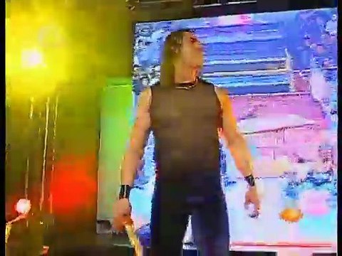 Cibernetico & The Psycho Circus vs. La Legion Extranjera ( 2010.03.19 @ AAA Sin Limite Mexico City )