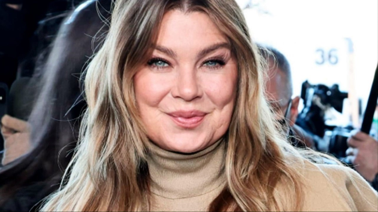 Tudo Sobre Ellen Pompeo - Em 1 Minuto