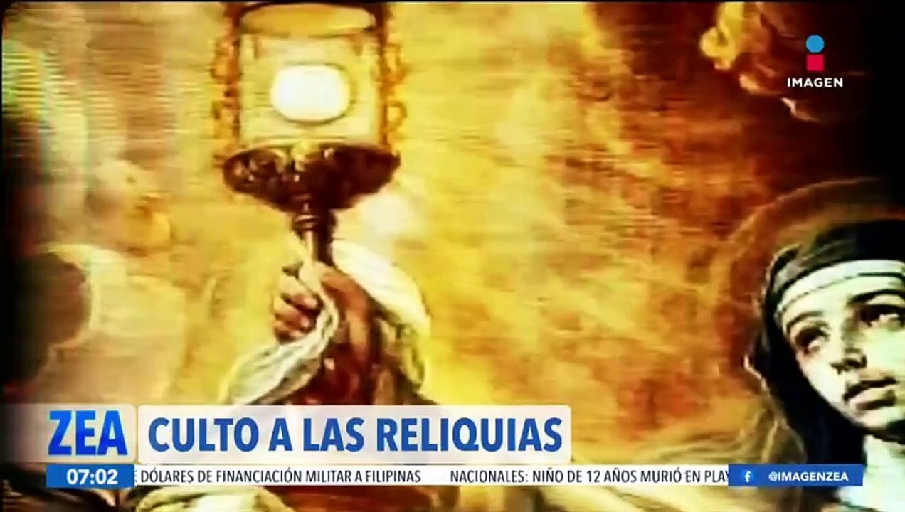 ¿Cómo nació el culto a las reliquias?