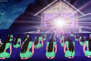 33 The great demon Himilar appears