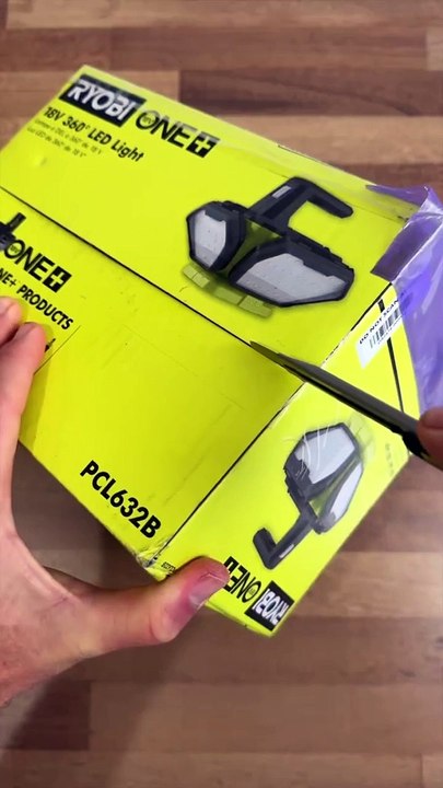 New RYOBI TriPOWER Tripod! ⚡