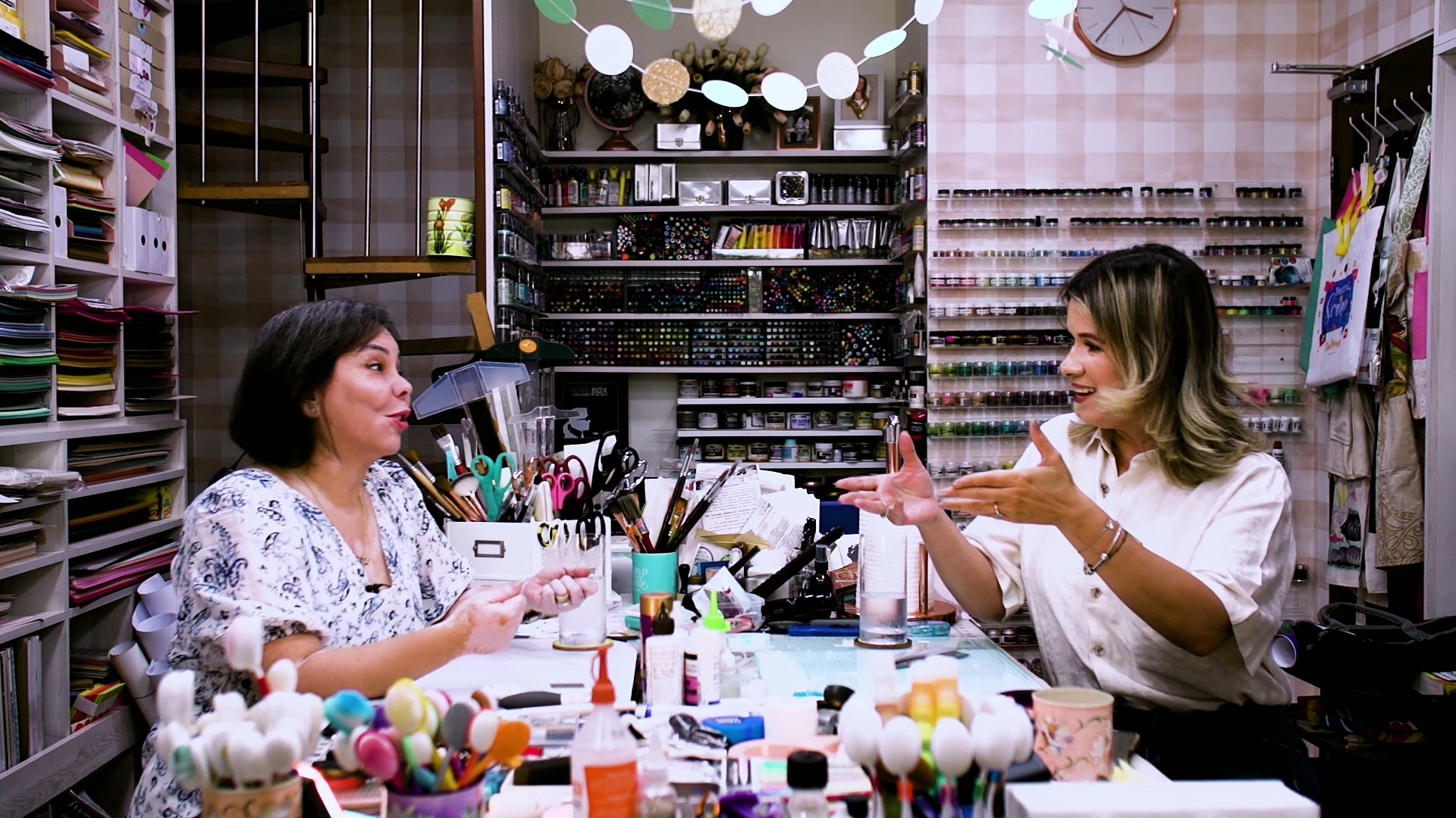 ENTREVISTAS LINDA GONZALES