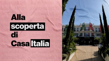 La storia di Casa Italia: dov'è e a cosa serve