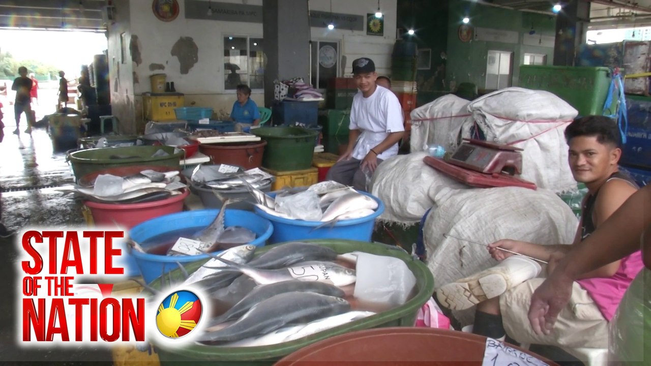 Dagat sa ilang barangay sa Limay, hindi ligtas pangisdaan at paliguan, ayon sa DENR | SONA