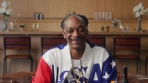 What’s in Snoop Dogg’s Olympic Tote Bag? Skittles, Red Wine, and an Xbox Controller