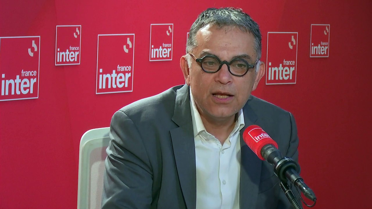 Traitement jugé très prometteur contre le VIH : "C’est un tournant important ", affirme Yazdan Yazdanpanah