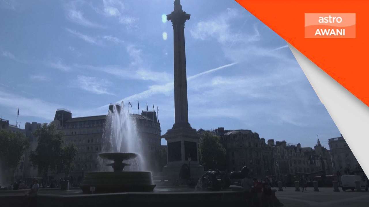 London semakin panas?
