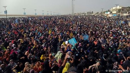 Pakistan: What's behind the protests in Balochistan?