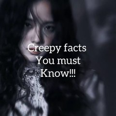 creepy facts you must know! #aesthics #shorts