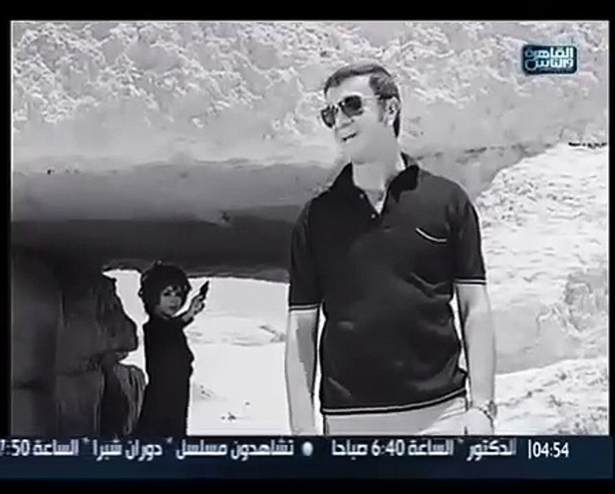 فيلم الثعلب والحرباء  نادية الجندى  ناهد شريف فريد شوقى