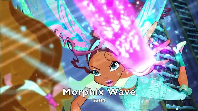 Winx Club Aisha All Believix Spells Dutch