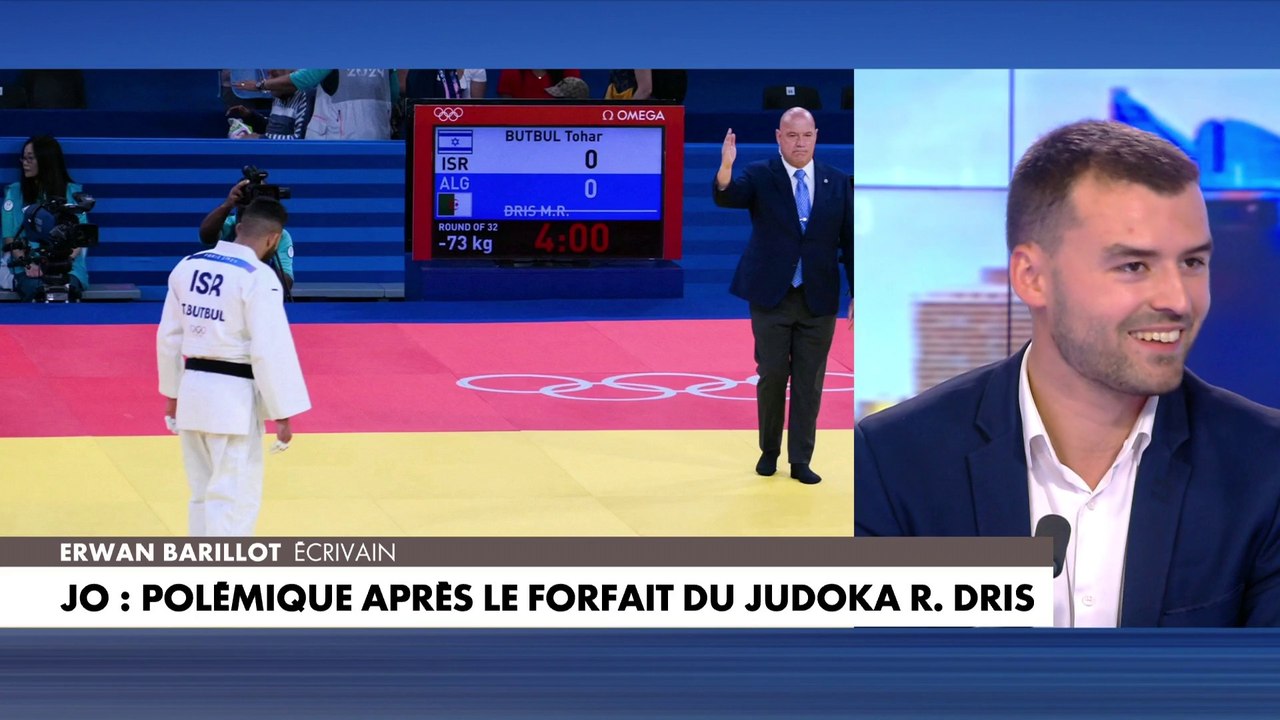 Erwan Barillot : «Soit on invite tout le monde soit on n’invite pas les régimes qui sont problématiques»