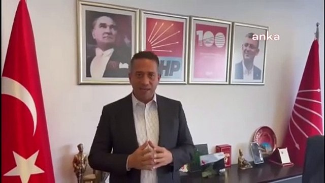CHP'li Başarır'dan 'haciz' tepkisi: Bir parça utanın