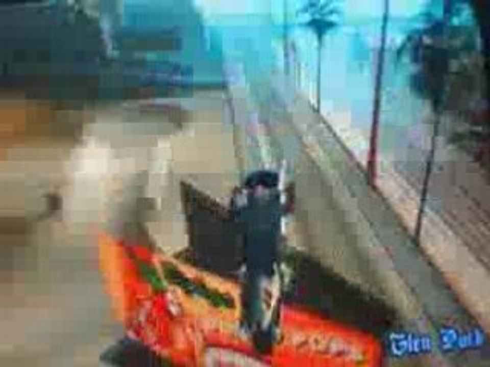 Gta stunts