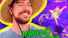 Mr. beast logró retirar 15 mil toneladas de basura del océano