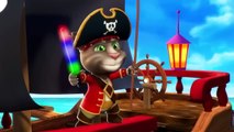 Time To Sleep _ Talking Tom Shorts _ Video for kids _ WildBrain Zoo