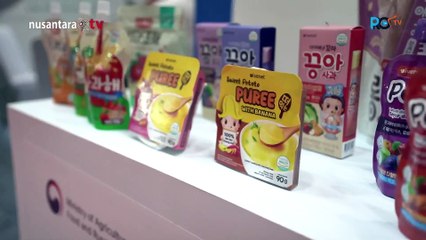 Korea Selatan Ciptakan Peluang Ekspor di Food & Hospitality Indonesia 2024