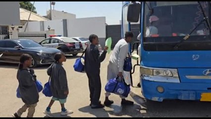 La Libia rimpatria 369 migranti verso Nigeria e Mali