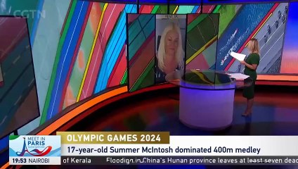 Is swimming pool in Paris too shallow to set world records?